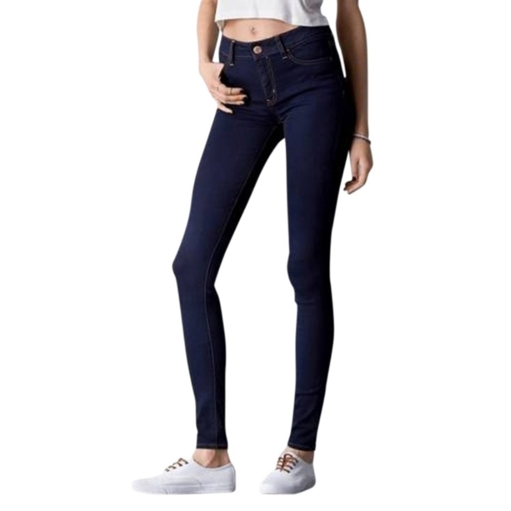 American Eagle High Rise Super Stretch Jegging